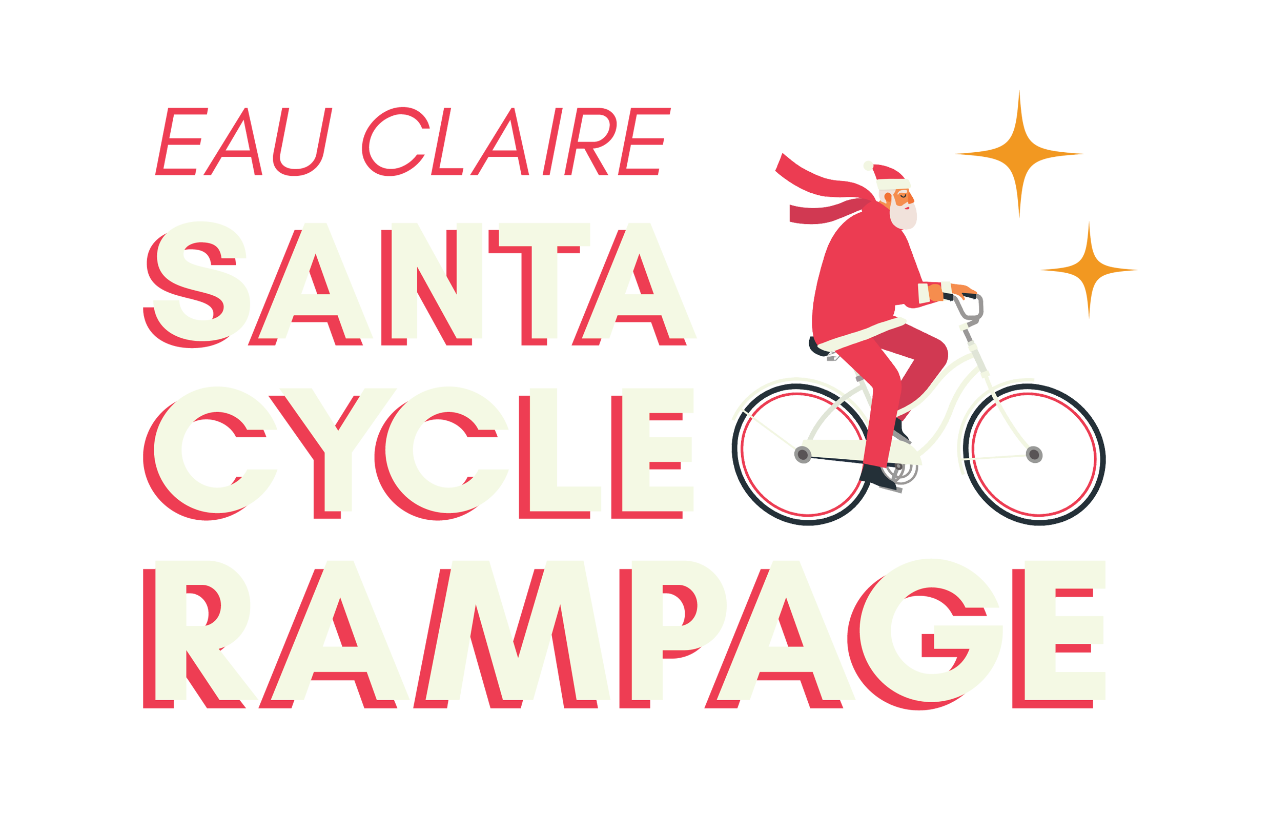 Santa Cycle Rampage
