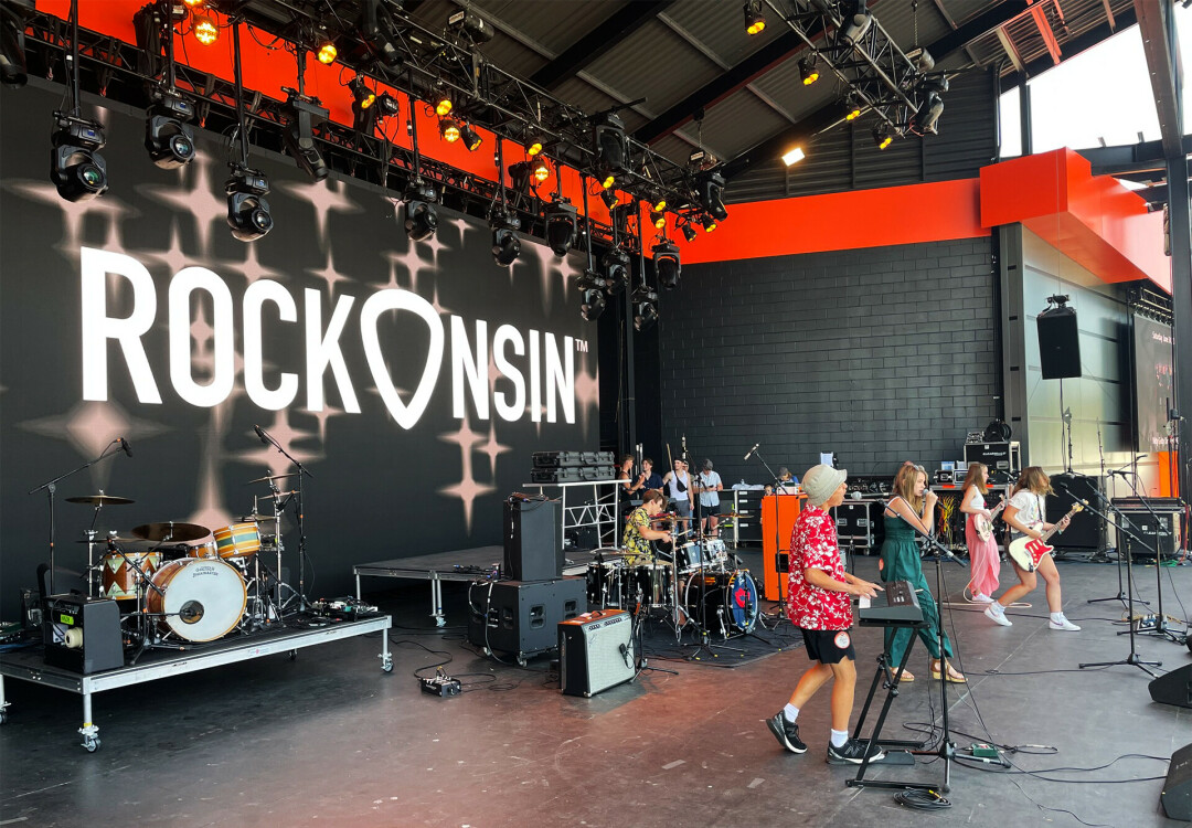 FOR THE LOVE OF ROCK 'N ROLL. Rockonsin is heading into its 20th year, applications for the 2024 competition open March 1-April 30. (Photo via Facebook)